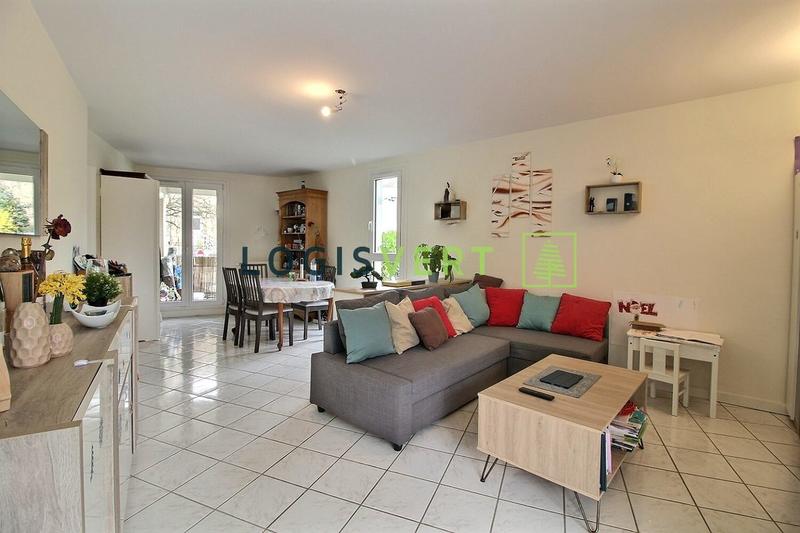 Appartement - 86 m² - 5 pièces