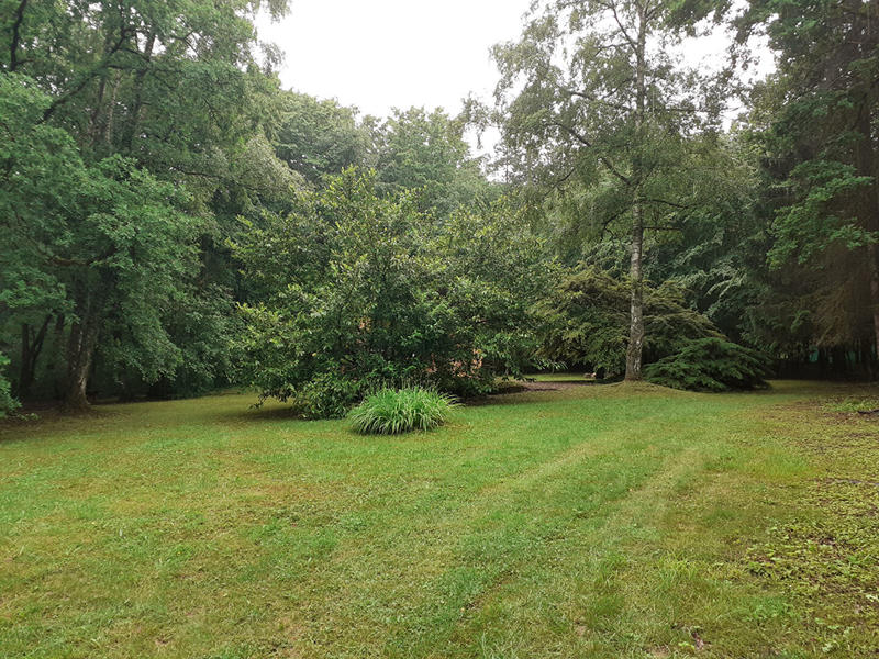 Terrain de loisirs - 3 400 m²