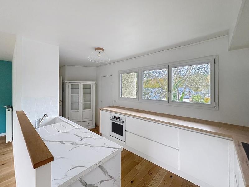 Duplex - 100 m² - 5 pièces