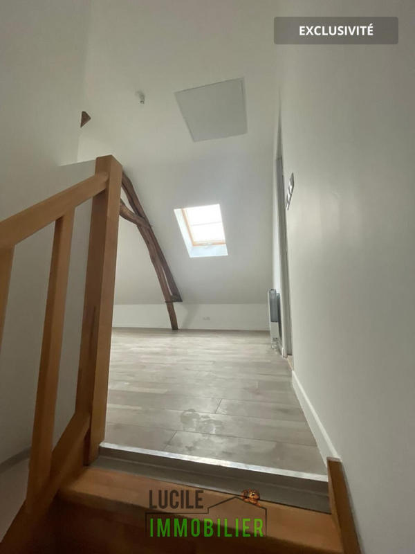 Maison - 125 m² - 6 pièces