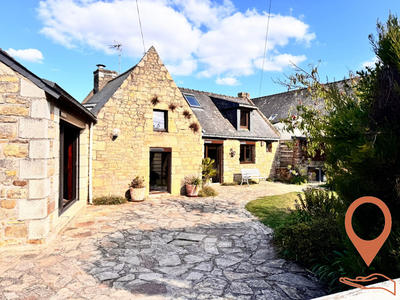 Maison - 162 m² - 6 pièces