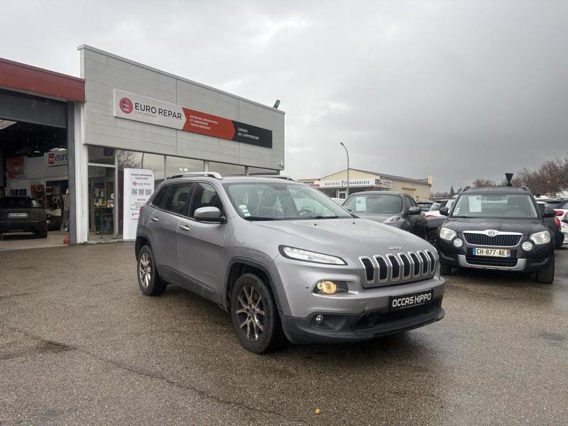 Jeep Cherokee 2.0 Crd 140cv Longitude Bvm6