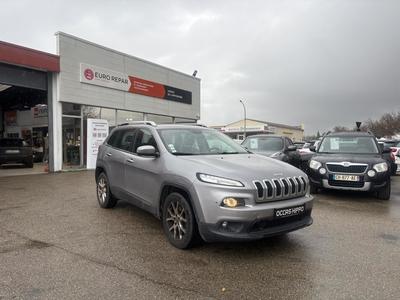 Jeep Cherokee 2.0 Crd 140cv Longitude Bvm6