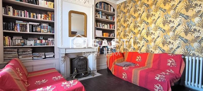 Maison - 159 m² - 6 pièces