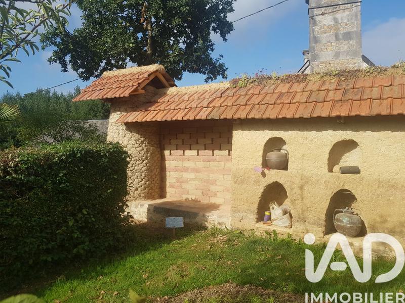 Maison de village - 181 m² - 7 pièces