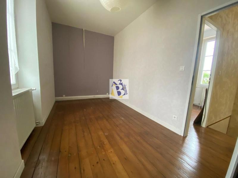 Maison de ville - 55 m² - 3 pièces