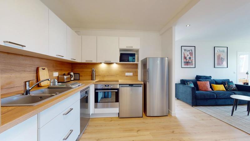 Appartement - 80 m²