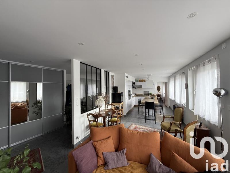 Appartement - 96 m² - 4 pièces