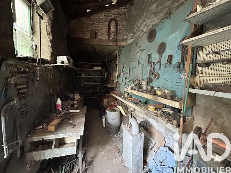 Maison - 71 m² - 4 pièces