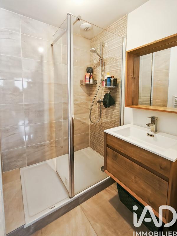 Maison - 98 m² - 4 pièces