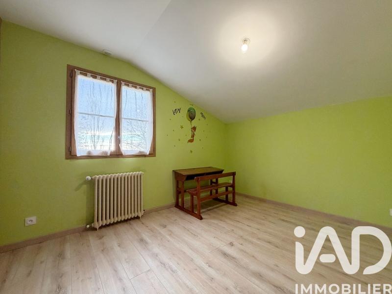 Maison - 115 m² - 5 pièces