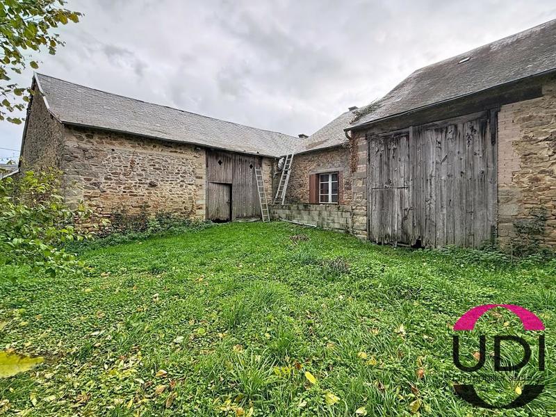 Maison de campagne - 138 m² - 5 pièces