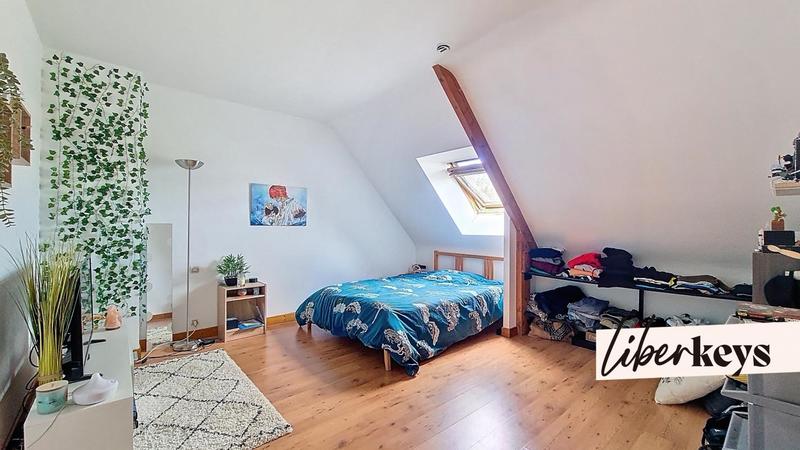 Maison de campagne - 145 m² - 7 pièces