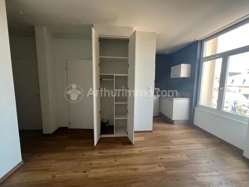 Appartement - 26 m² - 1 pièce