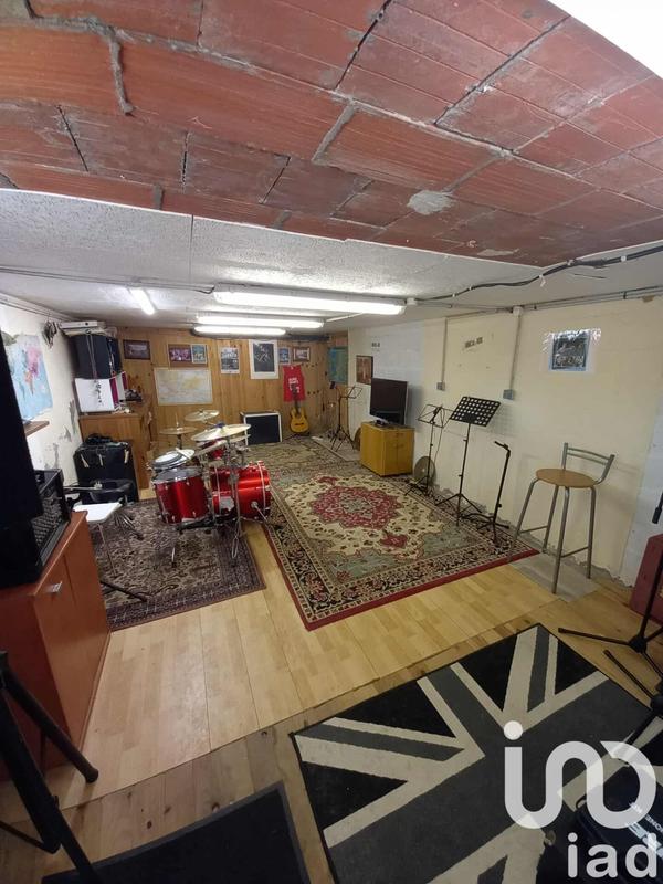 Maison - 125 m² - 4 pièces