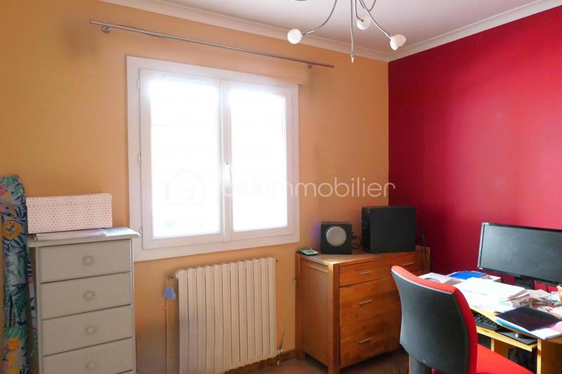 Maison traditionnelle - 107 m² - 5 pièces