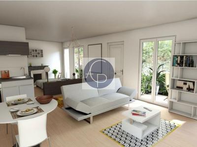 Appartement - 47 m² - 2 pièces