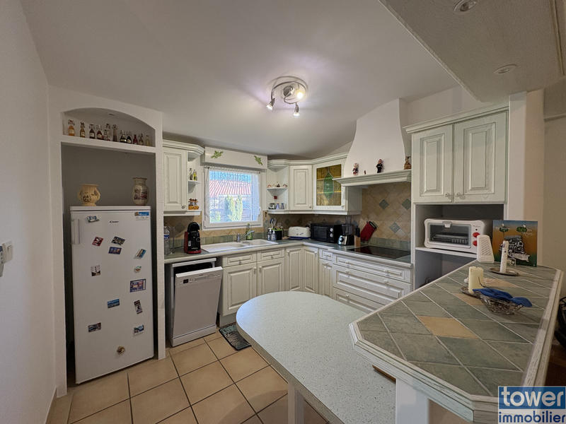 Maison - 91 m² - 3 pièces