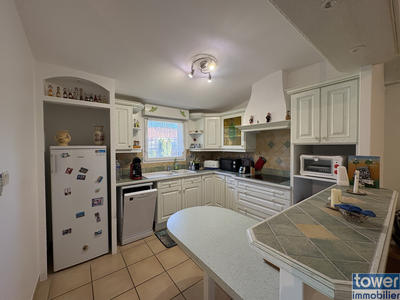 Maison - 91 m² - 3 pièces