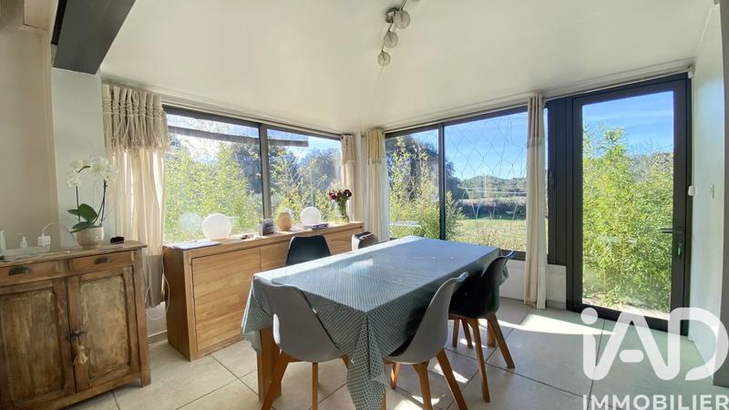 Maison - 151 m² - 5 pièces