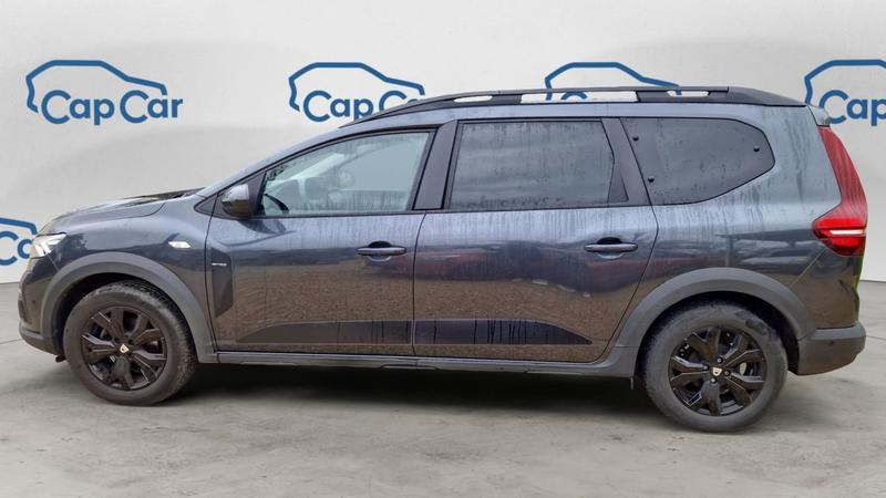 Dacia Jogger 1.0 Eco-G 100 Extreme + - 7 places Entretien constructeur