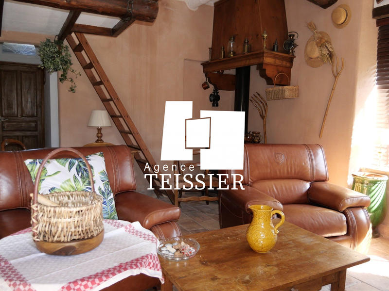 Mas - 130 m² - 5 pièces