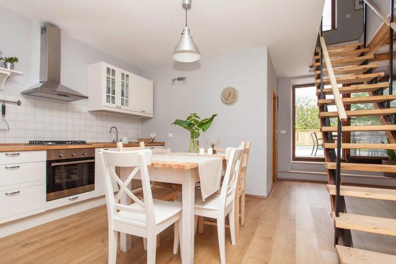 Duplex - 102 m² - 4 pièces