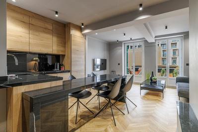 Appartement - 60 m² - 3 pièces