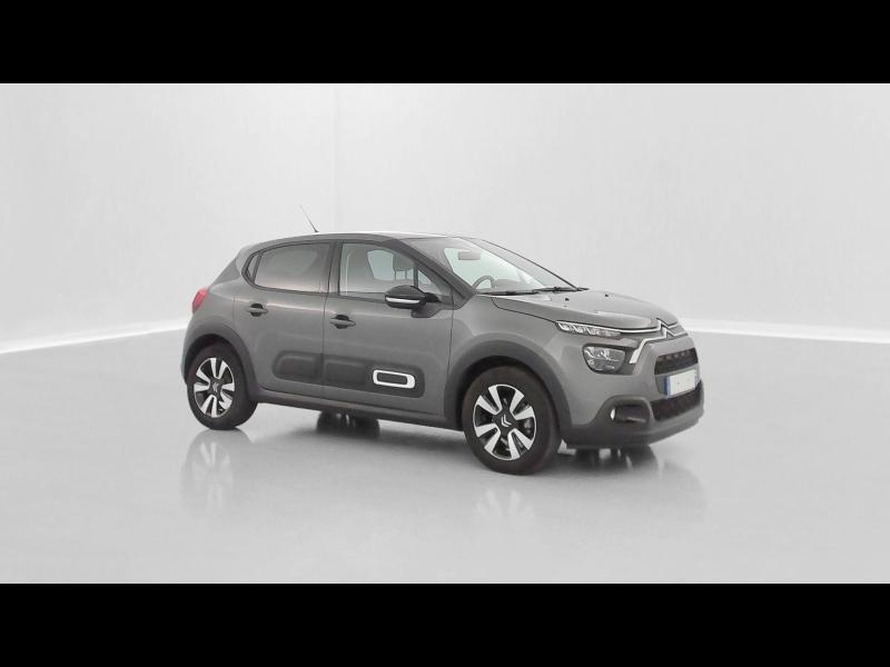 Citroën C3 1.2 PureTech 110ch Max