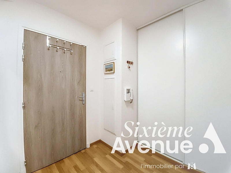 Appartement - 50 m² - 2 pièces