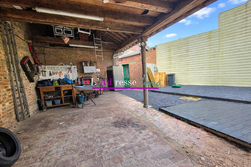 Maison - 101 m² - 4 pièces