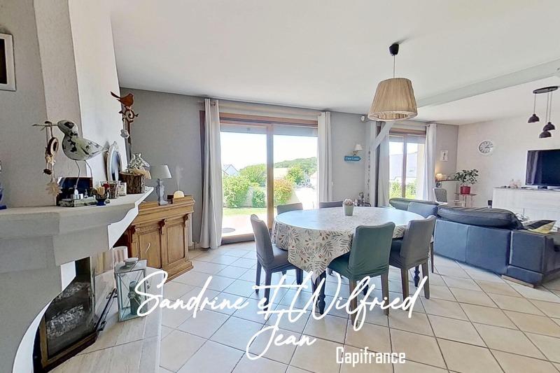 Maison - 170 m² - 6 pièces