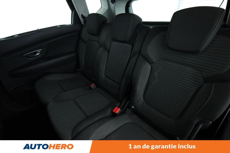 Renault Scénic 1.5 dCi Hybrid Assist Business 110 ch