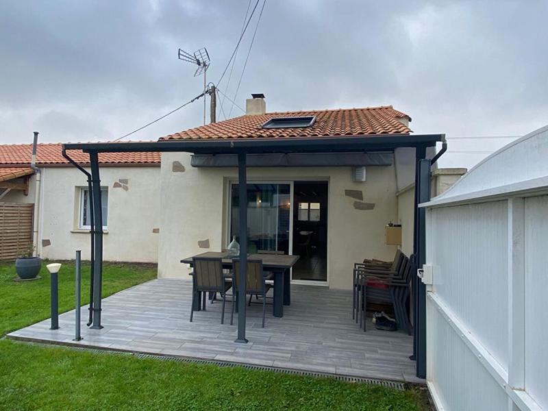 Maison - 95 m² - 4 pièces