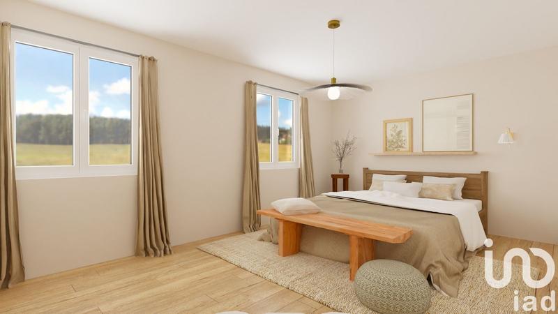 Maison - 180 m² - 7 pièces