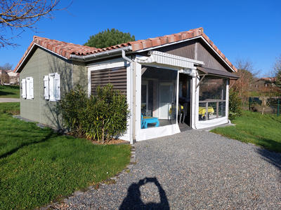 Châlet - 41 m² - 4 pièces