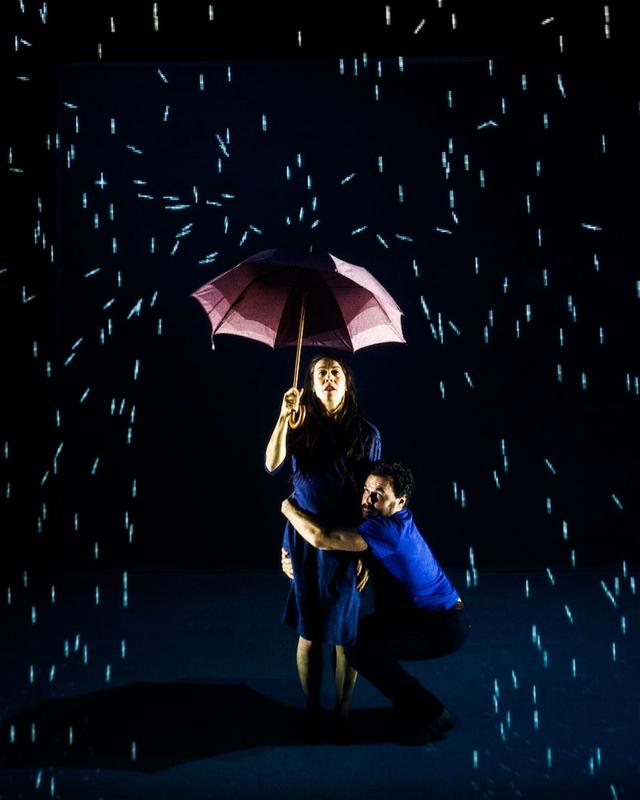 Acqua Alta Adrien m &amp; Claire B