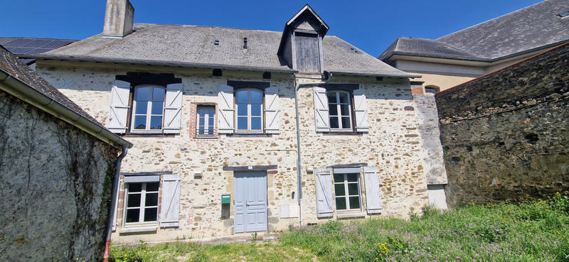 Appartement - 142 m² - 4 pièces