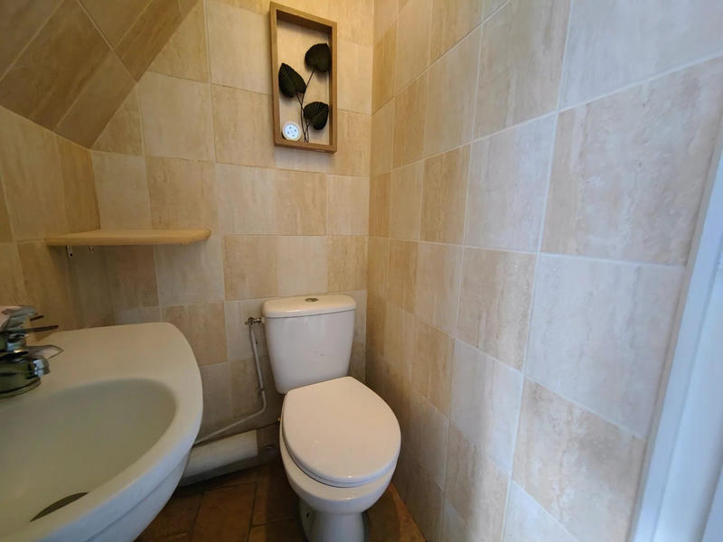 Maison - 46 m² - 3 pièces