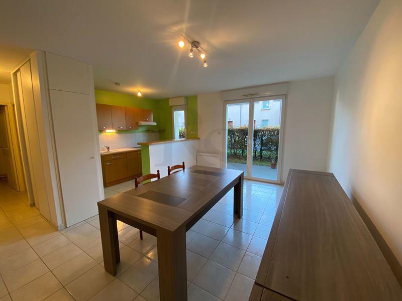 Appartement - 42 m² - 2 pièces