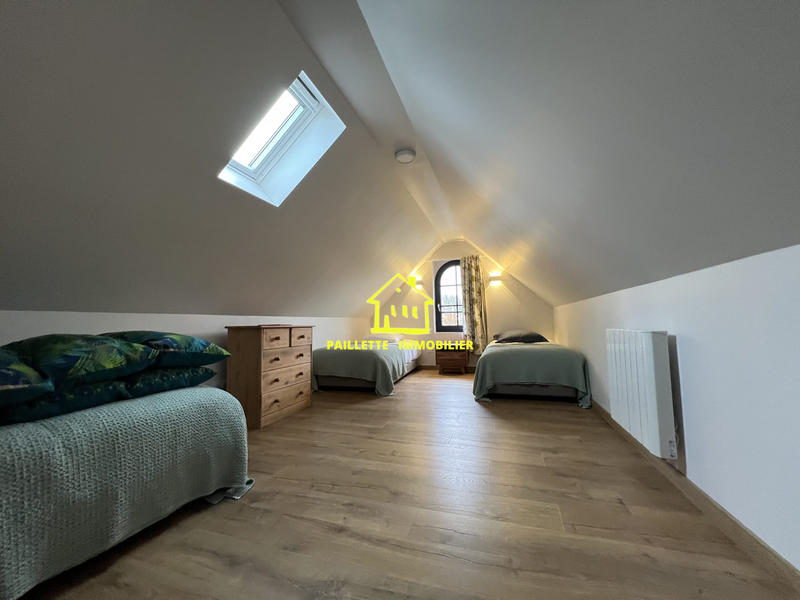 Maison - 72 m² - 4 pièces