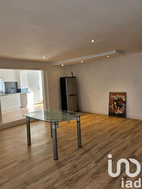 Maison de ville - 107 m² - 6 pièces