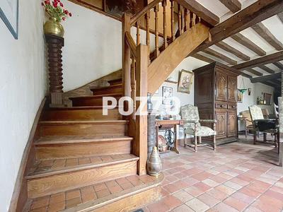 Maison - 165 m² - 6 pièces
