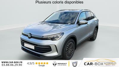 Volkswagen Tiguan Nouveau 1.5 eTSI 150cv Dsg7 Life Plus