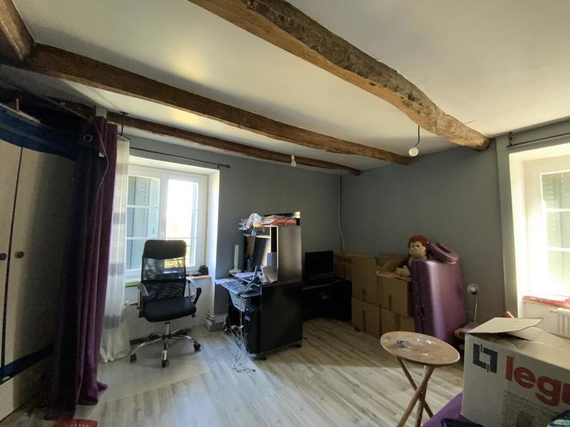 Maison - 121 m² - 6 pièces