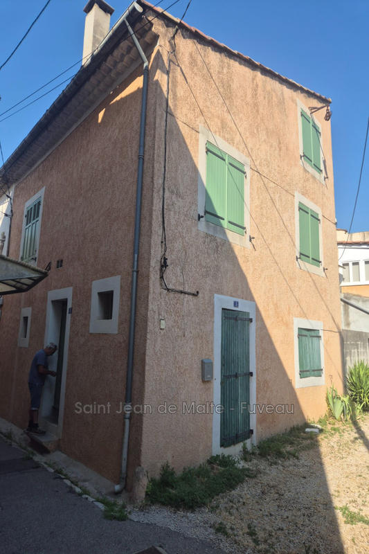 Maison de ville - 98 m² - 3 pièces