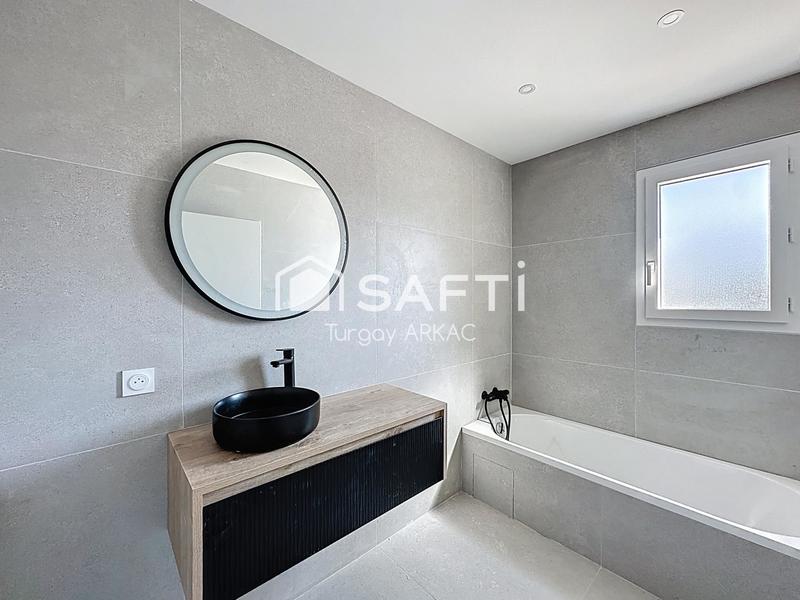 Maison - 103 m² - 4 pièces