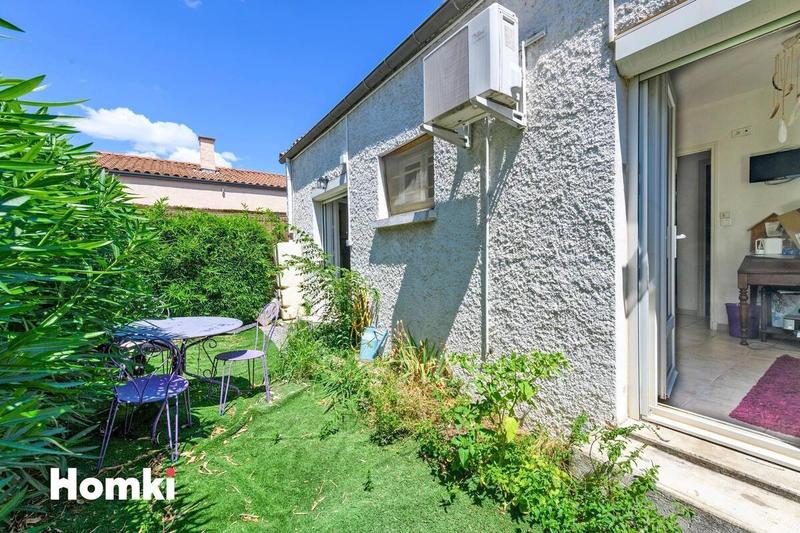 Maison - 80 m² - 4 pièces