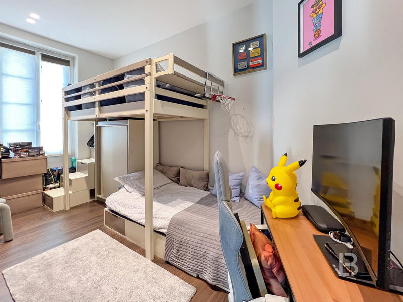 Appartement - 84 m² - 3 pièces