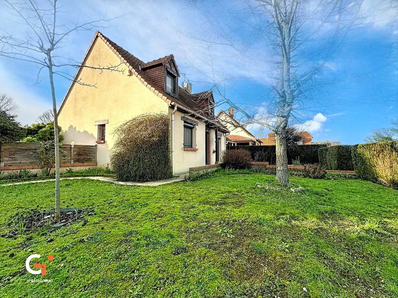 Maison - 106 m² - 5 pièces